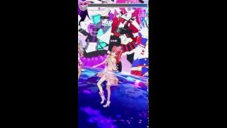 プリパラ動画５７「ハロハロフレンズ」マイサイリウムコーデ