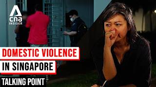 Domestic Violence Cases Are Rising In Singapore: What Can Be Done? | Talking Point