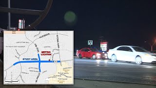 VIDEO: Busy northside intersection may be seeing changes in $38 million proposal