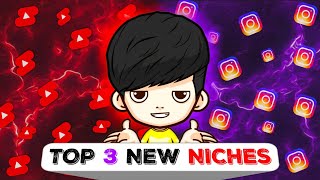 🔥Top 3 Best Profitable Niches for Instagram \u0026 YT Shorts