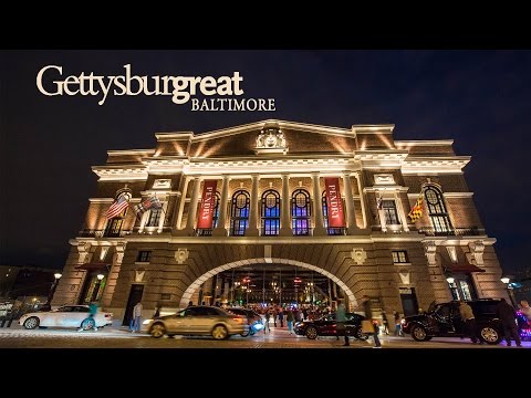 Gettysburg Great in Baltimore Gettysburg Great in Baltimore