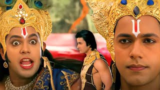 वासुदेव का अपमान सुनकर कर्ण ने उठाया धनुष || Suryaputra Karn ||