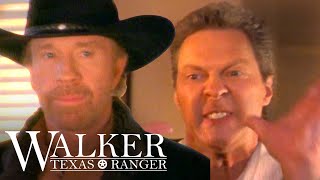 Walker, Texas Ranger | Walker & Trivette Save A Snitch | Wild Westerns