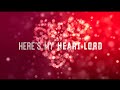 Here's My Heart Lord w/ Lyrics (Lauren Daigle)