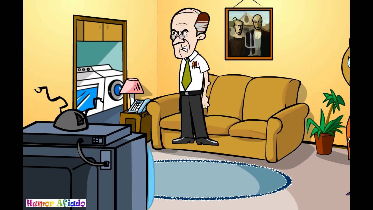 Piadas Animadas Youtube