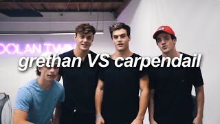 Grethan vs Carpendail // DELETED VIDEO