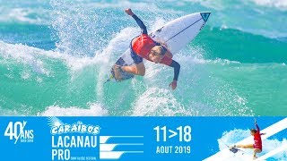 Massive Airs and Big Upsets on Day 4; Caraïbos Lacanau Pro Highlights