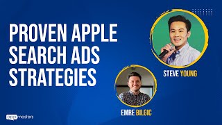 Proven Apple Search Ads Strategies