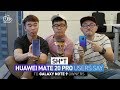 Sh*t Huawei Mate 20 Pro User Says to Samsung Note 9 Owner | TricycleTV