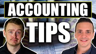 Basic Accounting - Tips for Aspiring Accountants