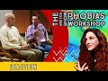 American Reacts - The Sketch Show UK - PHOBIAS WORKSHOP