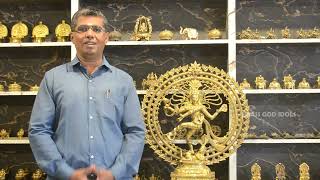 மார்கழி திருவாதிரை விரதம் நாள் \u0026 நேரம்|Arudra Darisanam |Margazhi Thiruvathirai Nonbu |BrassGodIdols