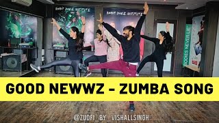 Good Newwz | Zumba Song | Diljit Dosanjh | Kiara Advani | ZuDFi