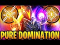 This Prismatic Warlock Build Dominates End Game! [Destiny 2 Warlock Build]