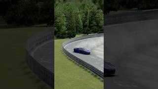 Acura Nsx Drift Nürburgring Nordschleife (Caracciola-Karussell) Assoluto Racing