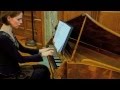 Frescobaldi: Canzon No. 2 in F; Magdalena Baczewska, harpsichord