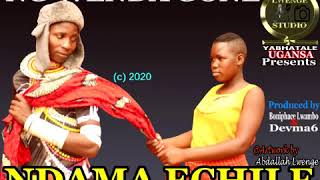 NDAMA ECHILE 2020  NG'WENDA GONE BY LWENGE STUDIO