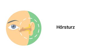 Hörsturz - Erkrankungen der Ohren