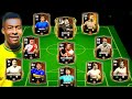 I Made Best Libertadores Squad In FC Mobile 24! We've Pele, Carlos, Cafu & more.