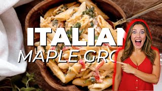 5 ITALIAN RESTAURANTS 🤩 in Maple Grove That Will Make You Go WOW! MINNESOTA