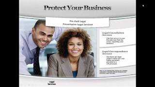 LegalShield Small Biz Presentation