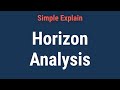 What is Horizon Analysis?