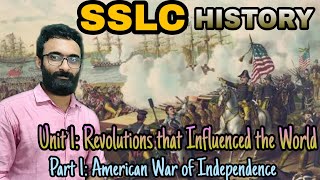 SSLC|ഹിസ്റ്ററി ഇതുപോലെ പഠിപ്പിച്ചാൽ A+ ഉറപ്പ്|CHAP:1- Revolutions that Influenced the World PART 1