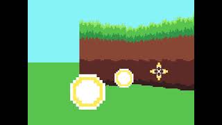 GDevelop Pseudo 3D projectile test