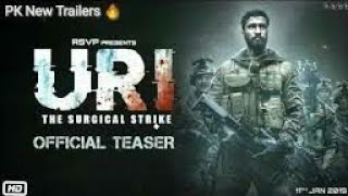 uri #uriofficialtrailer #thugsofhindostan URI Official Trailer Full HD || Vicky Kaushal, Yami Gautam