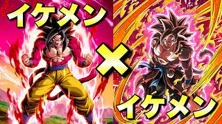 『ドッカンバトル　2625』最強七夕LRフルパワー4悟空爆誕！超絶イケメン並びが遂に完成　【Dragon Ball Z Dokkan Battle】