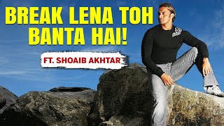 Shoaib Akhtar: My Holiday Routine ft. Shoaib Akhtar | Rawalpindi Express | Fastest Bowler