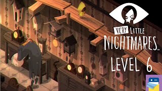 Very Little Nightmares: Level 6 Walkthrough + Jack-in-the-Box & iOS Gameplay (by BANDAI NAMCO)