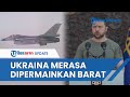 Menlu Ukraina Sindir Barat, Dulu Janji Latih Pilot Kyiv Terbangkan Jet F-16 bulan Juni tapi Molor