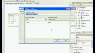 Visual Basic visual studio 2008 2009 DataBase Pt1