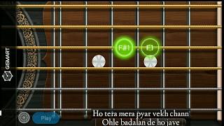 Do Gallan : Garry Sandhu || Guitar Tabs || Guitar Cover || Real Guitar || Punjabi Song
