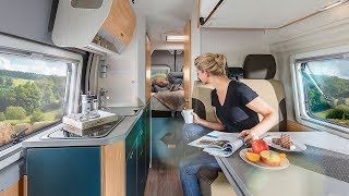 KNAUS BOXLIFE 2018 - Compact Living and Transport Master