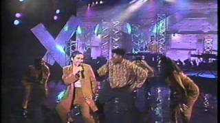 Technotronic - Get up -  Live on Arsenio Hall