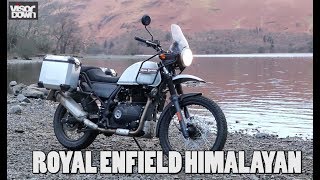 2018 Royal Enfield Himalayan | Visordown Road Test