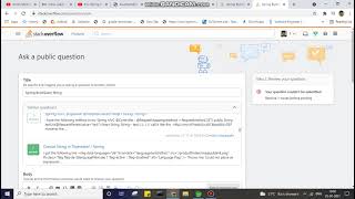 How to ask your own question on StackOverflow for fresher Developer