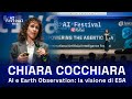 AI and Earth Observation: ESA's Vision - Chiara Cocchiara | AI Festival 2026