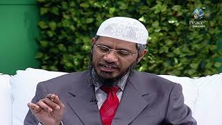 Benefits of Fasting, Dr. Zakir Naik, Episode 10