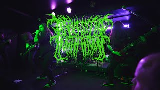 Parasitic Infestation - Live at Double Whammy (2024)