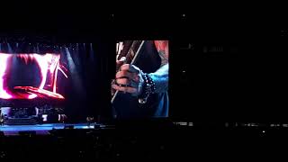 Knocking on Heavens Door - Guns N' Roses Not In This Lifetime Tour 2018