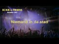 de dijk in paradiso audio livestream december 2019