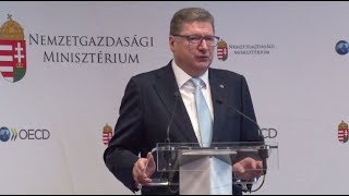 Versenyképesség javítása / Parragh László beszéde