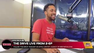 The Drive with Carrington Harrison