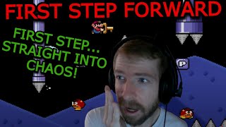 First Step Forward | Kaizo Beginner