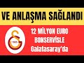 Galatasaray'dan şampiyona yakışır transfer/Tanıyalım