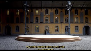 PRIZES – Comprendre le mécénat avec le Prix MAIF pour la sculpture (édition 2020) / by TCQVAR