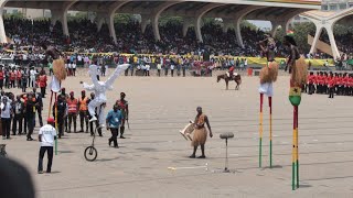 Ghana is 65years Today! Accra Metro Assembly(AMA) Commemorates The 65th Independence Day Anniversary